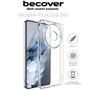 Чехол для телефонов BeCover TPU Case Transparancy for Nubia Focus 5G (712771): Материал силикон