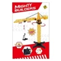 Подъемный кран на радиоуправлении MIC Mighty Builders (1562F): Тип управления Радиоуправление