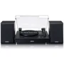 Виниловый проигрыватель Lenco LS-101BK Black