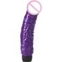 Вибратор Shining Vibrator, 19x4.5 см