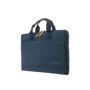 Сумка для ноутбука Tucano 15.6 "Smilza Slim Blue (BSM15-B): Форм-фактор 15.6"