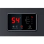 Бойлер Thermex ID 80-V (smart): Монтаж настенный, вертикальный