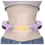 Хула-хуп і обруч inSPORTline Weight Hoop Pro 69-105 см (273513) фото 6