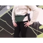Женская поясная Sambag Tirso MST зеленая (80118007): Тип Сумки