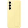 Чохол для телефона Samsung Standing Grip Case Yellow (EF-GS721CYEGWW) для Samsung S721 Galaxy S24 FE