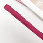 Чехол для телефонов TPU Case Getman Liquid Silk Full Camera Marsala for Samsung S721 Galaxy S24 FE: Материал TPU (термополиуретан)