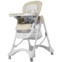 Стульчик для кормления Carrello Caramel CRL-9501/3 Cream Beige