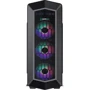 Корпус GameMax Asgard FRGB: Форм-фактор материнской платы ATX/MicroATX/Mini-ITX