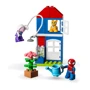 LEGO DUPLO Дім Людини-павука (10995): Рекомендований вік 2+