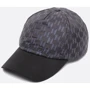 Жіноча бейсболка Karl Lagerfeld K/MONOGRAM REFL CAP чорна (226W3401-987)
