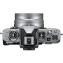 Nikon Z fc kit (16-50 + 50-250mm) VR (VOA090K003): Размер матрицы 23.5x15.6 мм