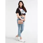 Женская сумка кросс боди Guess Camy Crossbody Flap светло-коричневая (HWSG7741180-CNI): Тип Сумки