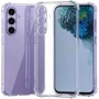 Чехол для телефонов TPU Case GETMAN Ease logo Full Camera Transparent for Samsung S926 Galaxy S24 Plus
