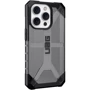 Чохол для iPhone Urban Armor Gear UAG Plasma Ash (114066113131) для iPhone 14 Pro: Матеріали пластик
