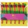 Сервировка стола Мешалка и медиаторTalking Tables Tropical Fiesta (FST6-STIRRER-PICK) фото 1