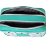 Женская сумка кросс боди Laskara бирюзовая (LK-20284-turquoise): Страна производитель Чехия