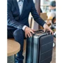 Чемодан Xiaomi RunMi 90 Commercial Suitcase Titanium Gray 20"