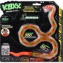 Игрушка Zing Klixx Creaturez Fidget Питон зелено-красный (KX130P_A): Пол Унисекс