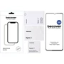 BeCover Tempered Glass 10D Black для Xiaomi Redmi A4 5G (712883)