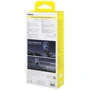 Тримач Baseus Car Holder Magnetic C02 Mega Black (C40169002113-00) для Apple iPhone 16 I 15 I 14 I 13 I 12 series фото 16