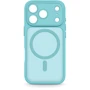 Чехол для iPhone ArmorStandart Lush MagCase Turquoise for iPhone 17 Pro (ARM87496)