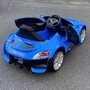 Електромобіль Kidsauto Tesla Style синій: Максимальне навантаження, кг 30
