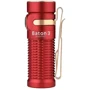 Ліхтар туристичний Olight Baton 3 Premium Red з зарядної станцією (2370.33.24): Тип Ручной