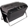 Гриль вугільний Bo-Camp Irvin Black/Silver (8108380) (DAS301404)