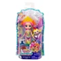 Лялька Enchantimals Райдужна рибка Рейні (HCF68): Висота, см 15