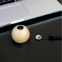 Блютуз-колонка Gingko Tumbler Selfie 3 Ватта дерево клен (G004ME) фото 4
