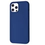 Чехол для iPhone WAVE Colorful Case Blue Cobalt for iPhone 12 Pro Max