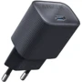 Зарядное устройство ANKER Wall Charger USB-C PowerPort 511 Nano IV 30W Black (A2337G11)