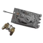 Танк на радіоуправлінні ZIPP Toys 789 German Tiger 1:18 фото 7