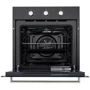 Духовой шкаф электрический ELEYUS LEONA 6006 BL: Количество режимов нагрева 6