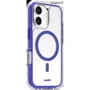 Чехол для iPhone LAUT AERO PROTECT MagSafe Blue (L_IP25A_AP_BL) for iPhone 17