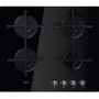 Варочная поверхность газовая Whirlpool AKT 6420 NB: Рабочая поверхность стеклокерамика