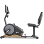 Велотренажер Hop-Sport HS-040L Root black/gold/grey