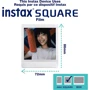 Fujifilm Instax SQ Link Green фото 6