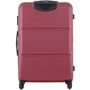Валіза Semi Line 28" (L) Cherry червоний (T5639-3): Фактура Матовая