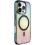 Чехол для iPhone LAUT HOLO MagSafe Black (L_IP24D_HO_BK) for iPhone 16 Pro Max: Цвет черный