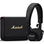 Наушники Marshall Mid ANC Bluetooth Black (4092138): Сопротивление наушников (Ом) 32