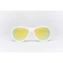 Детские солнцезащитные очки Babiators Aces Wicked White Orange Lenses (7-14 лет): Страна производитель США