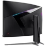 Монитор MSI MPG Artymis 323CQR: Разрешение Wide Quad HD (2560x1440)
