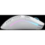 Мышь Glorious Model O Wireless Matte White (GLO-MS-OW-MW): Эргономика симметричная для левшей