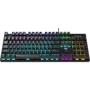 Клавиатура Aula Mechanical S2022 Black keycaps, blue switch (6948391202235): Интерфейс подключения USB