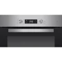 Духовой шкаф электрический Beko BIM22300X: Размеры 59.5x59.4x56.7 см