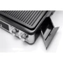 Электрогриль DeLonghi CGH 923 D: Размеры поверхности, см 29x23