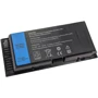 Батарея для ноутбука Dell FV993 Precision M4600 11.1V Black 5200mAh OEM (64922)