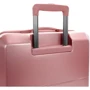 Чемодан Heys EZ Fashion (L) Rose Gold (10162-0131-30)/(10162-0131-S3): Фактура Матовая, Гладкая