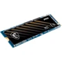 MSI Spatium M371 1 TB (S78-440L820-P83): Интерфейс подключения PCI-Express 3.0 (x4)